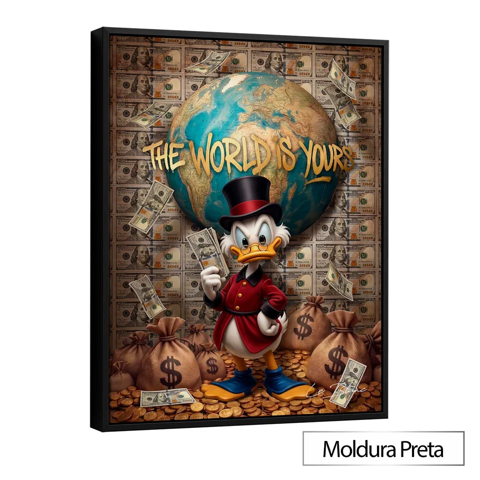 The Duck's Dono do Mundo