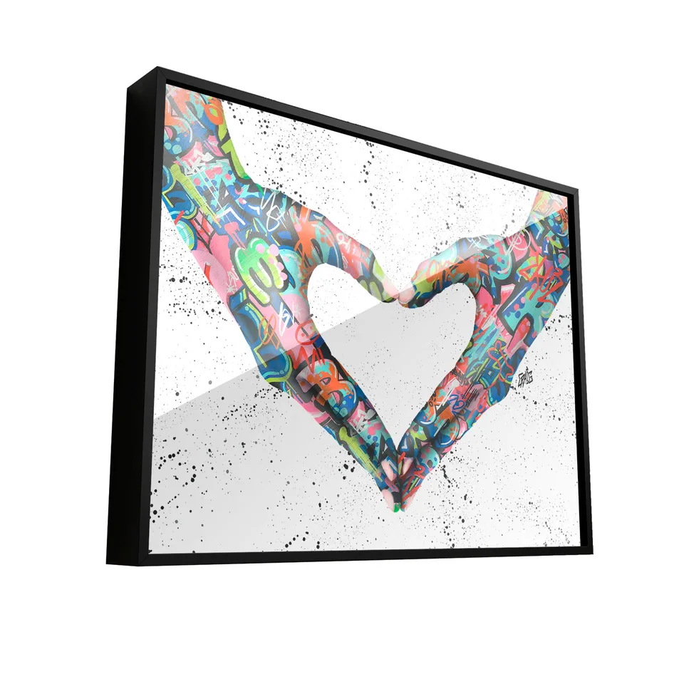 Quadro Decorativo Amor