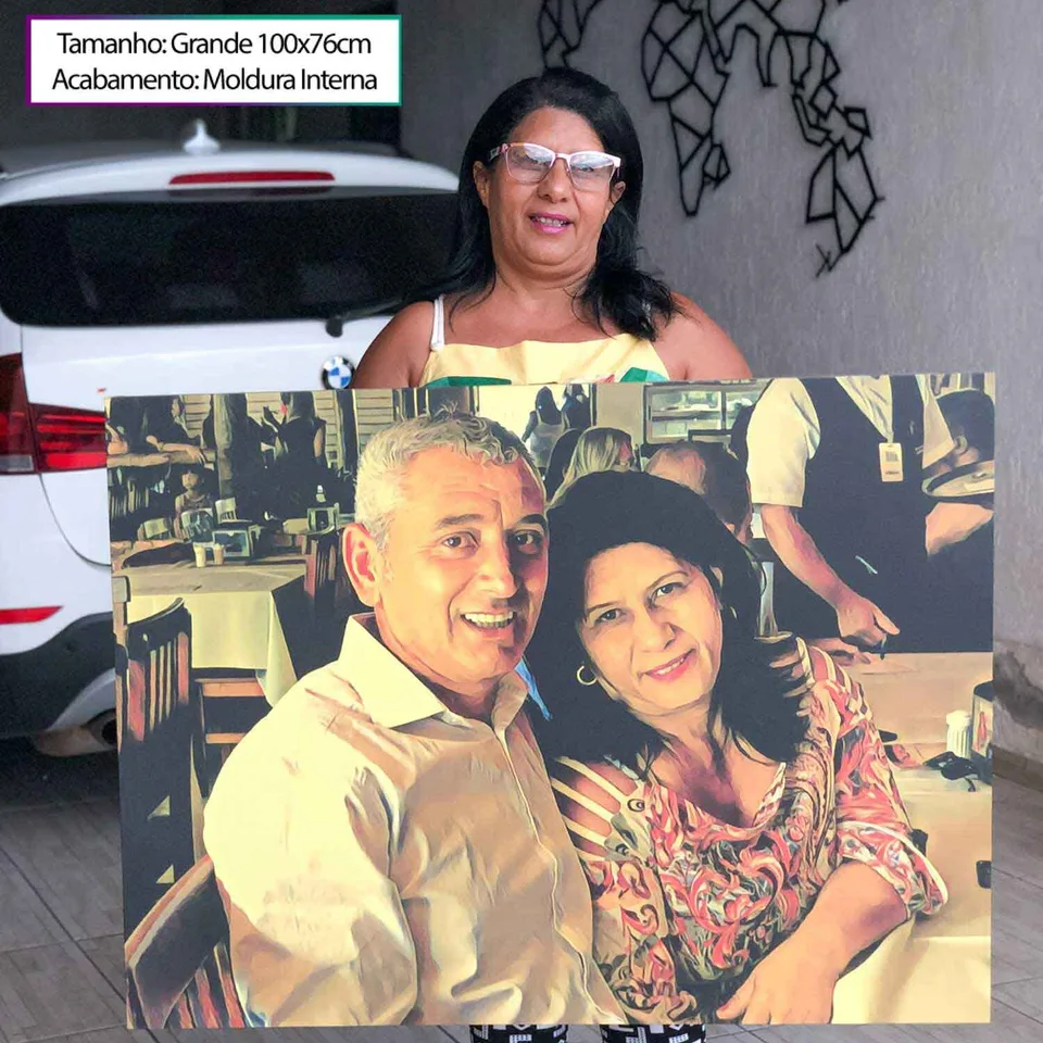 Personalizado Artístico