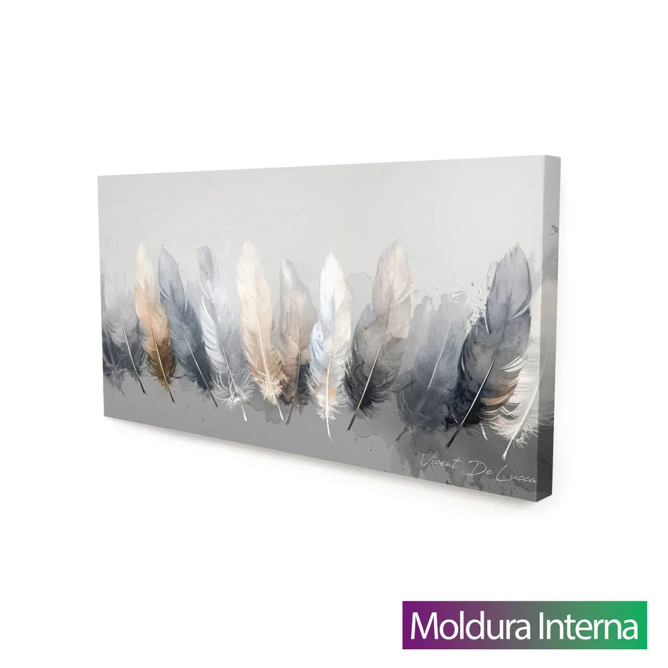 8877 Quadro Penas Harmônicas (5)