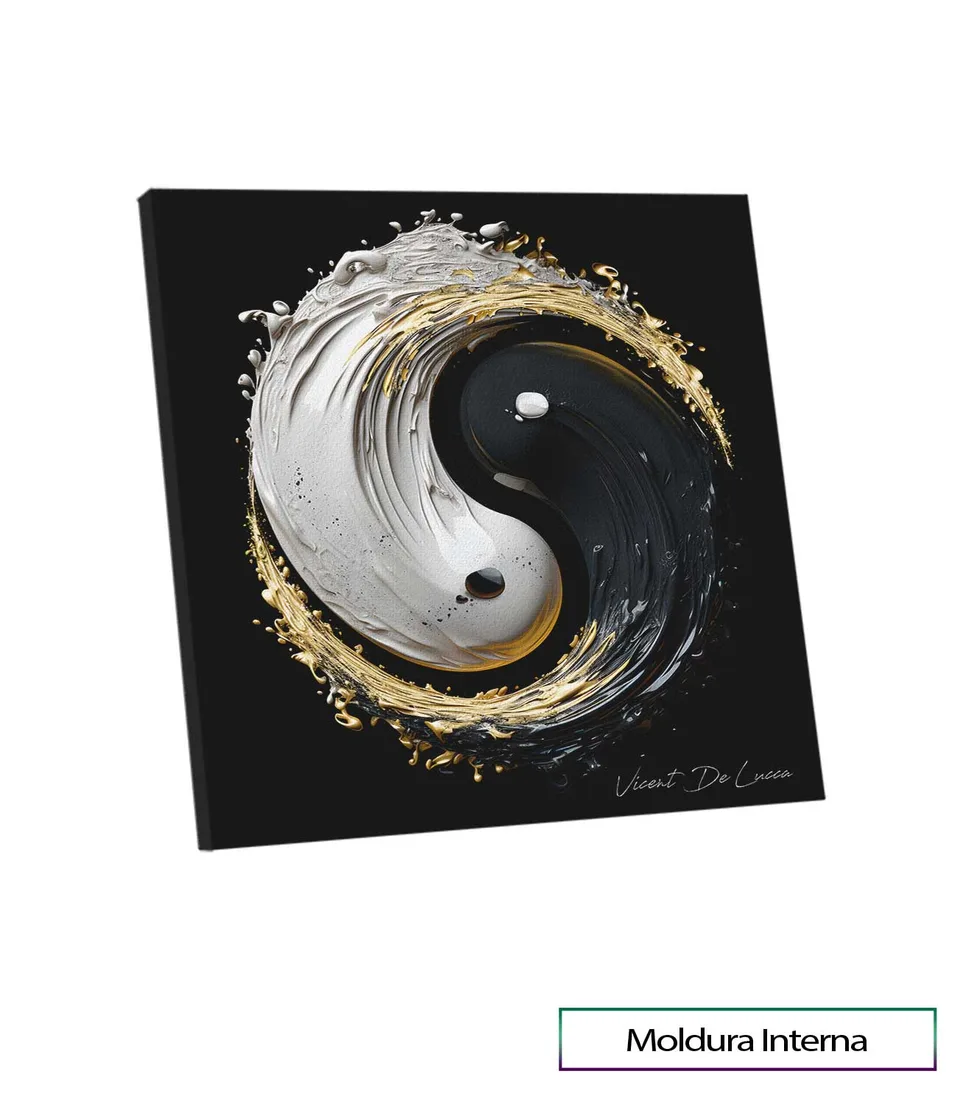 Quadro Yin Yang