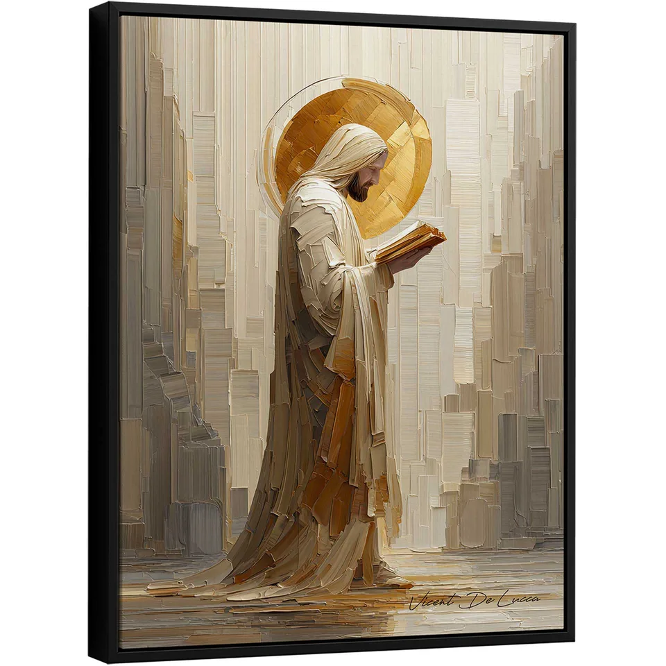 Quadro A Sabedoria Divina