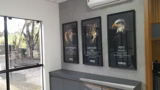 Personalize com Missão Visão e Valores da sua Empresa na casa de Juliano