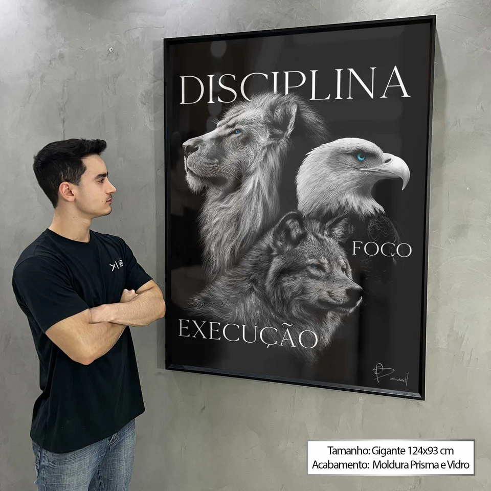 7088 Quadro Disciplina, Execução e Foco (8)