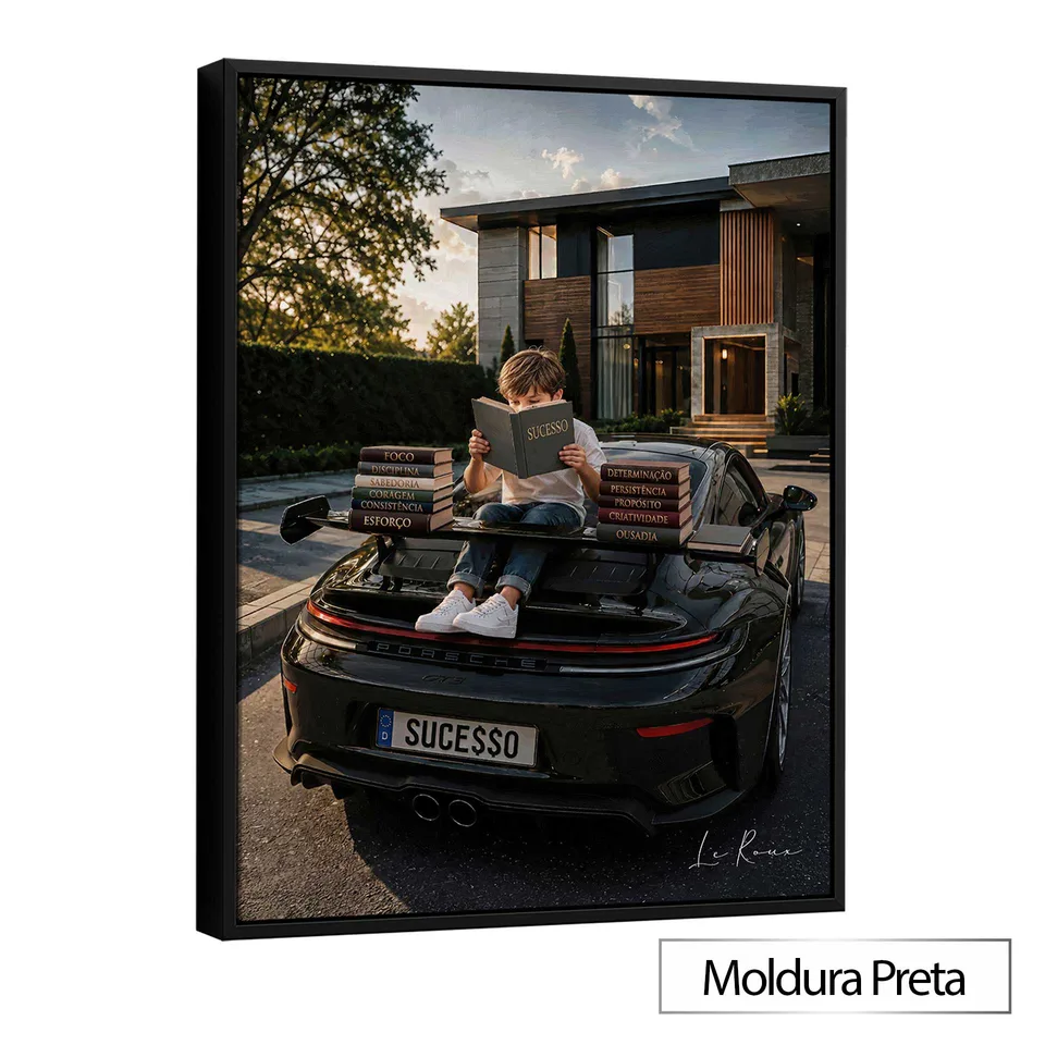 Quadro Conhecimento que Constrói o Futuro