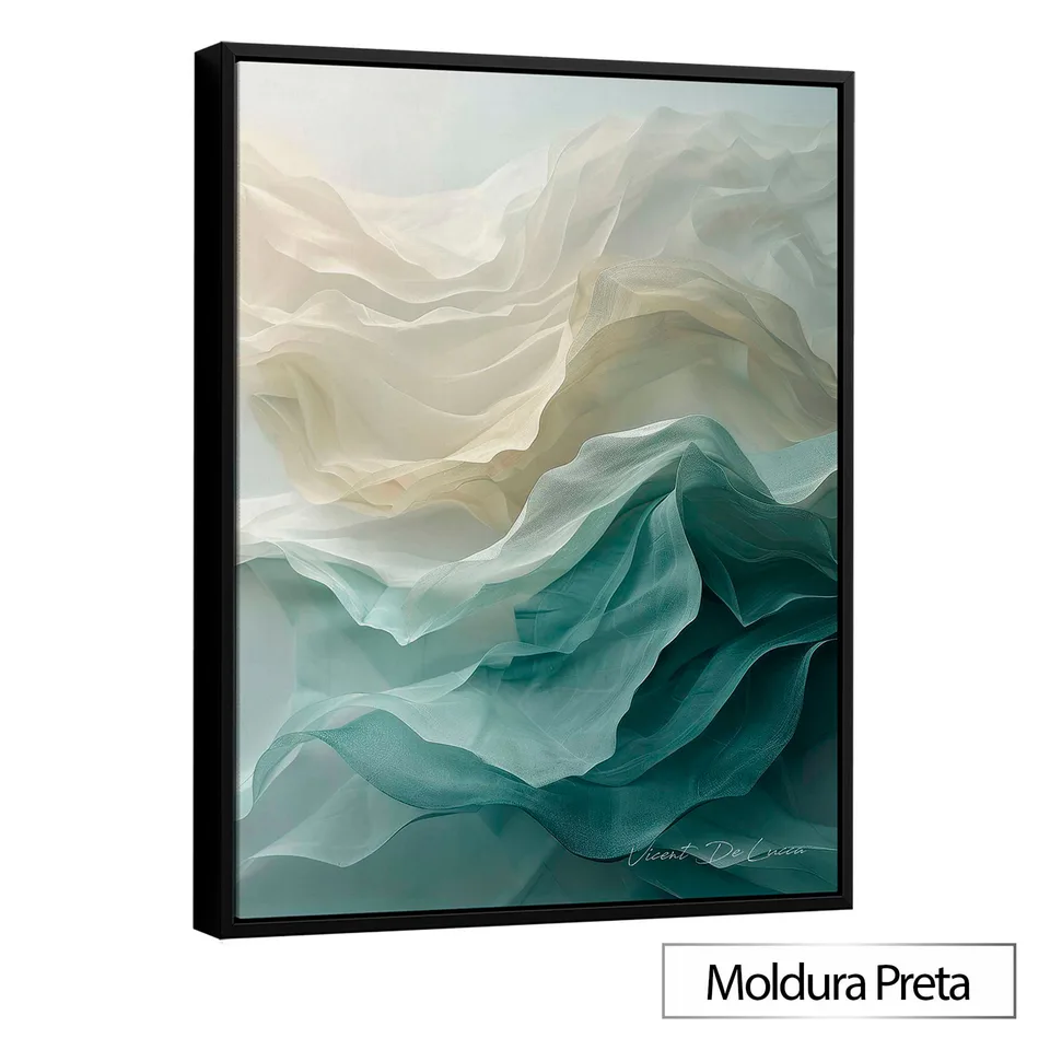 Quadro Brisa em Movimento