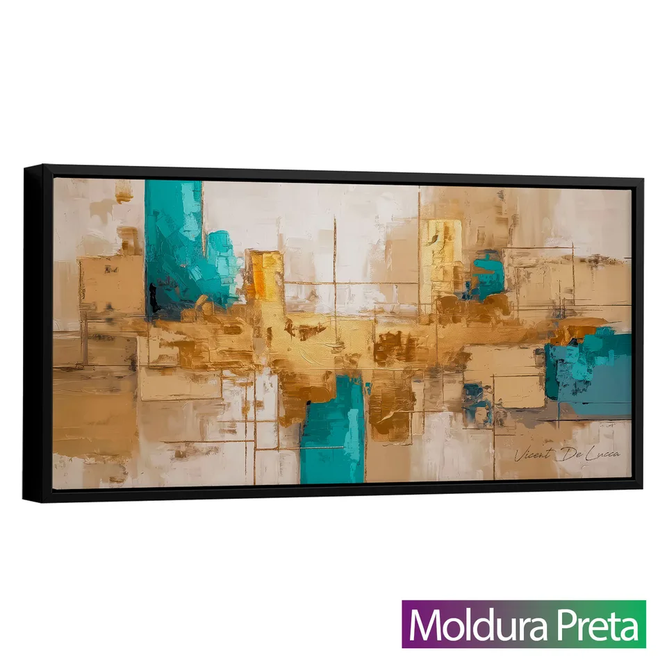 Quadro Arquitetura Abstrata