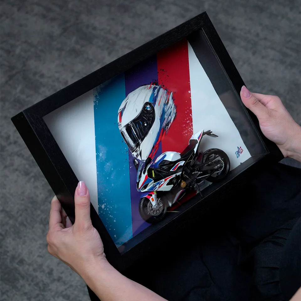 S1000RR - Prestigie Series — foto 7