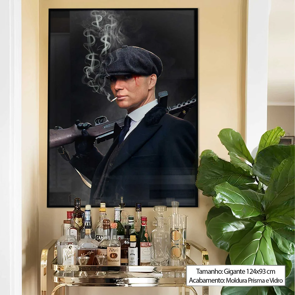 Quadro Blinders, de Le Blanc — foto 2