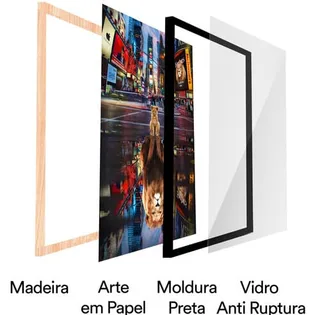 UPGRADE DE QUADRO - 1 PEÇA