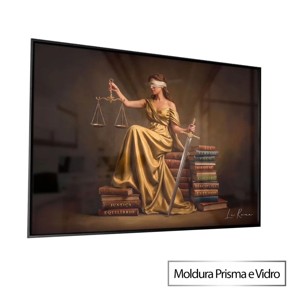 Quadro Sabedoria de Themis