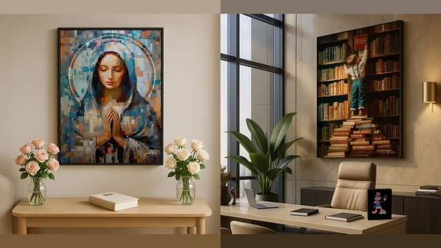 10 Dicas de Decoração para Deixar Sua Casa Luxuosa em 2025