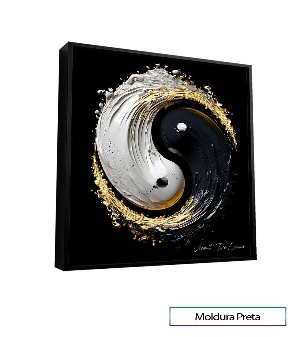 Quadro Yin Yang