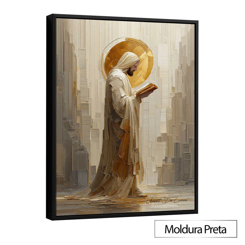 Quadro A Sabedoria Divina