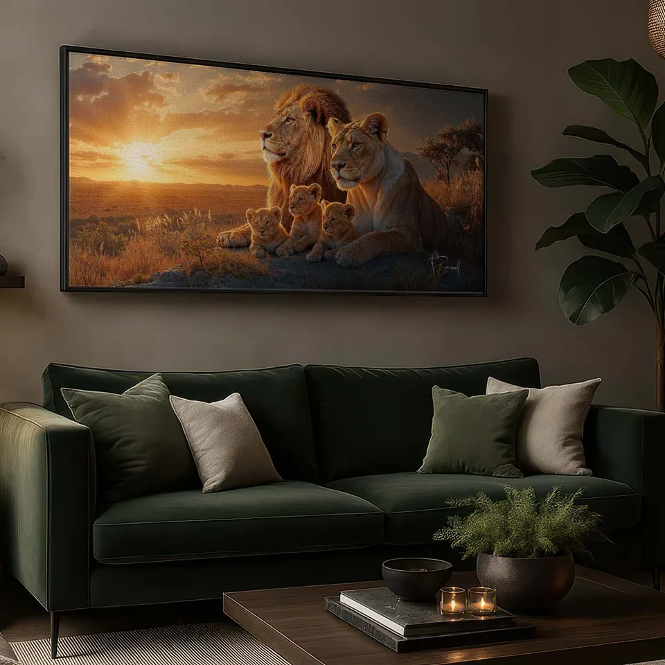 MOLD PRETA – Sala Verde Boho