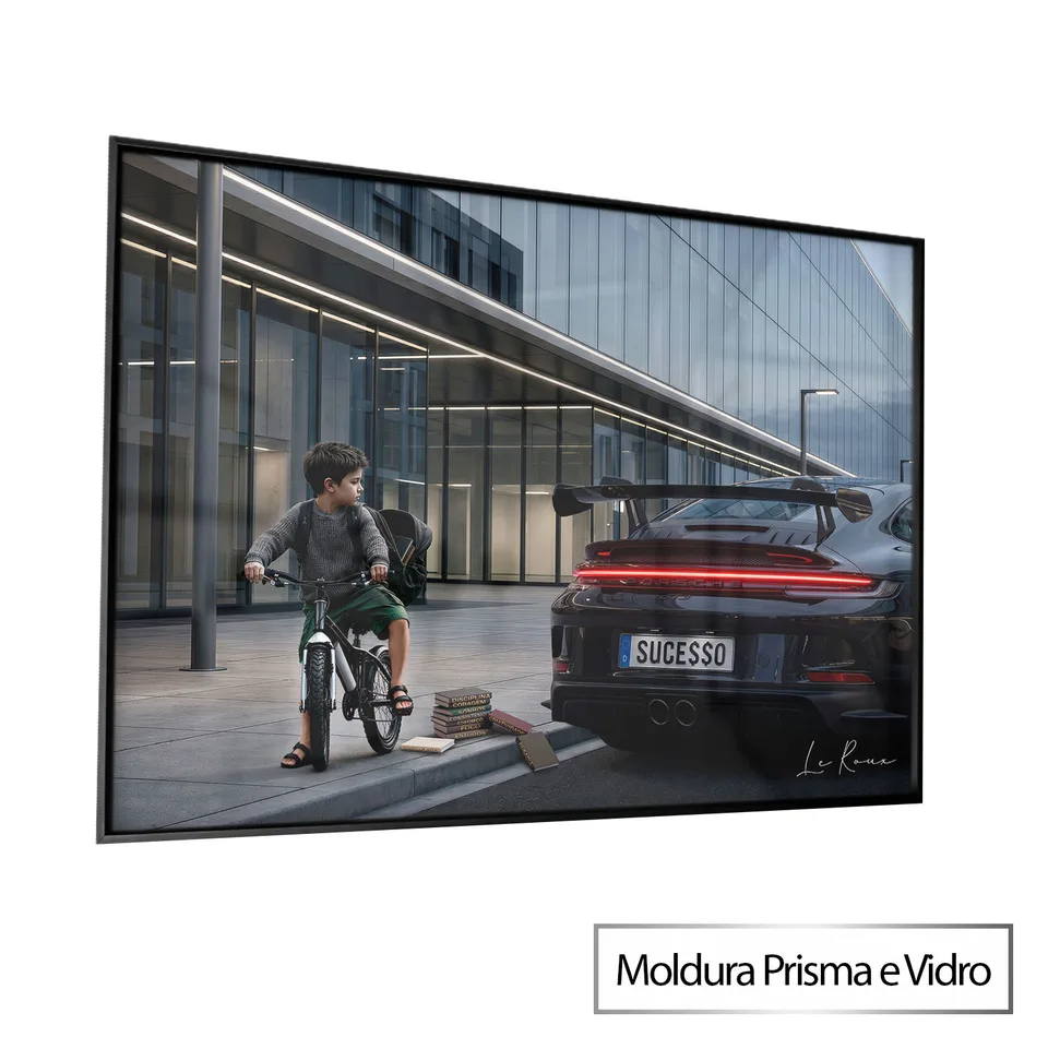 Quadro A Origem do Sucesso