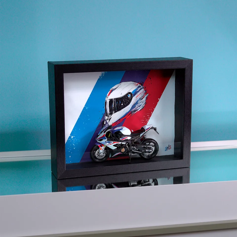 S1000RR - Prestigie Series — foto 6