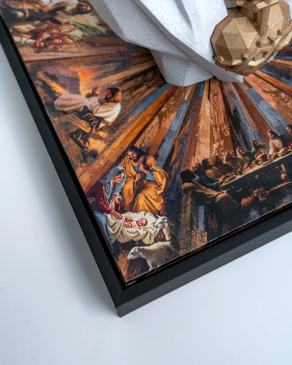O Legado de Cristo Scultura — foto 8