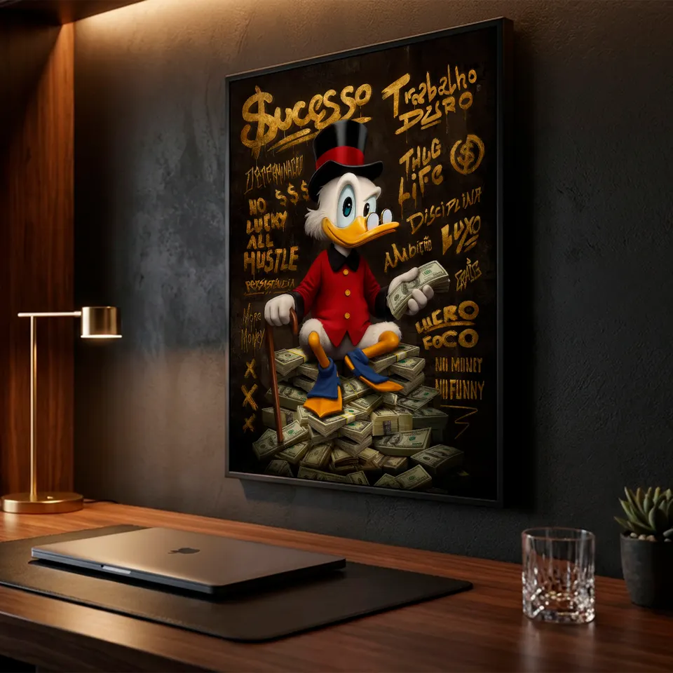 the duck original — composição completa Craig
