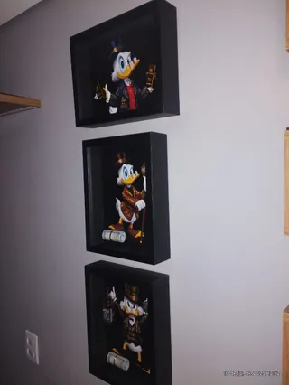 The Duck's Whisky na casa de Leonardo Silva