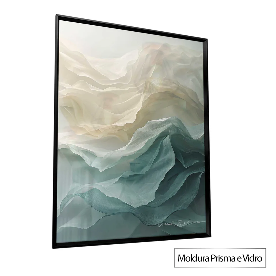 Quadro Brisa em Movimento