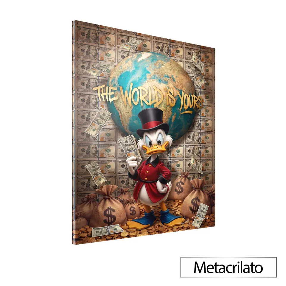 The Duck's Dono do Mundo