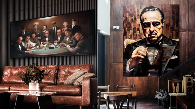 O que é gangster? O significado — e por que Al Capone virou quadro