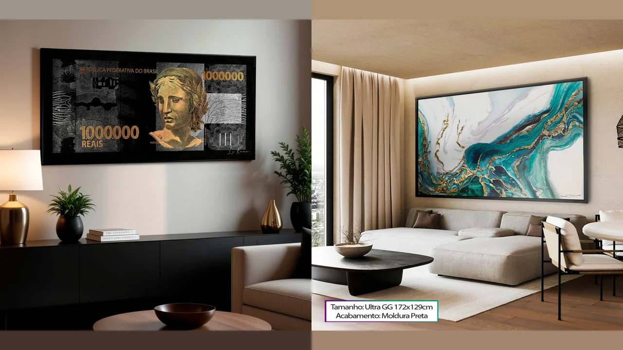 Como transformar a energia da sua sala através da decoração