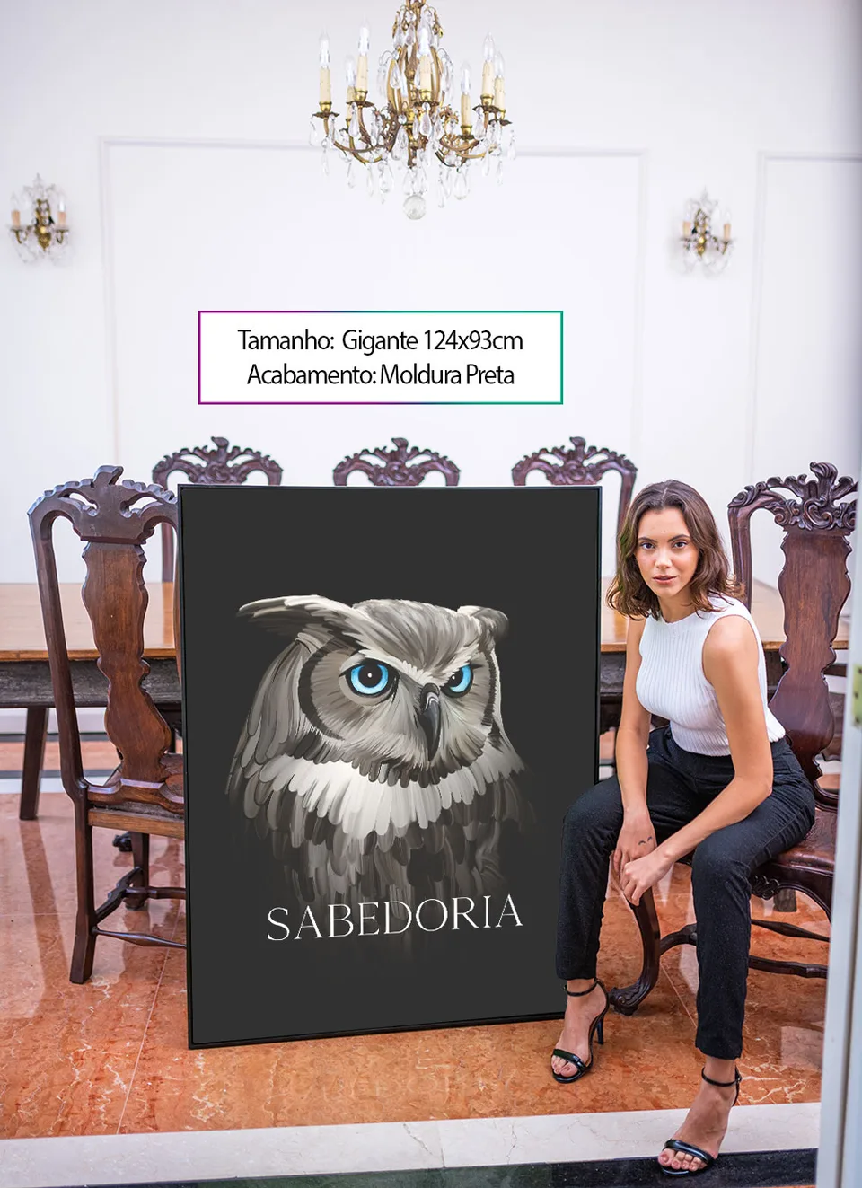 8262-Quadro-Coruja-em-Sabedoria-4