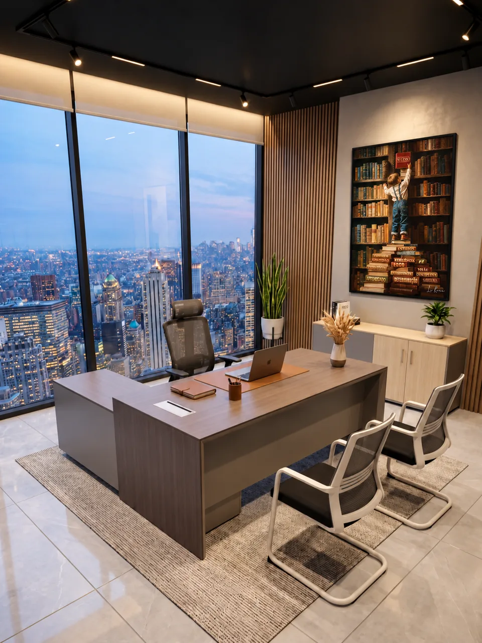 Quadro Crescendo com Sucesso — foto 15