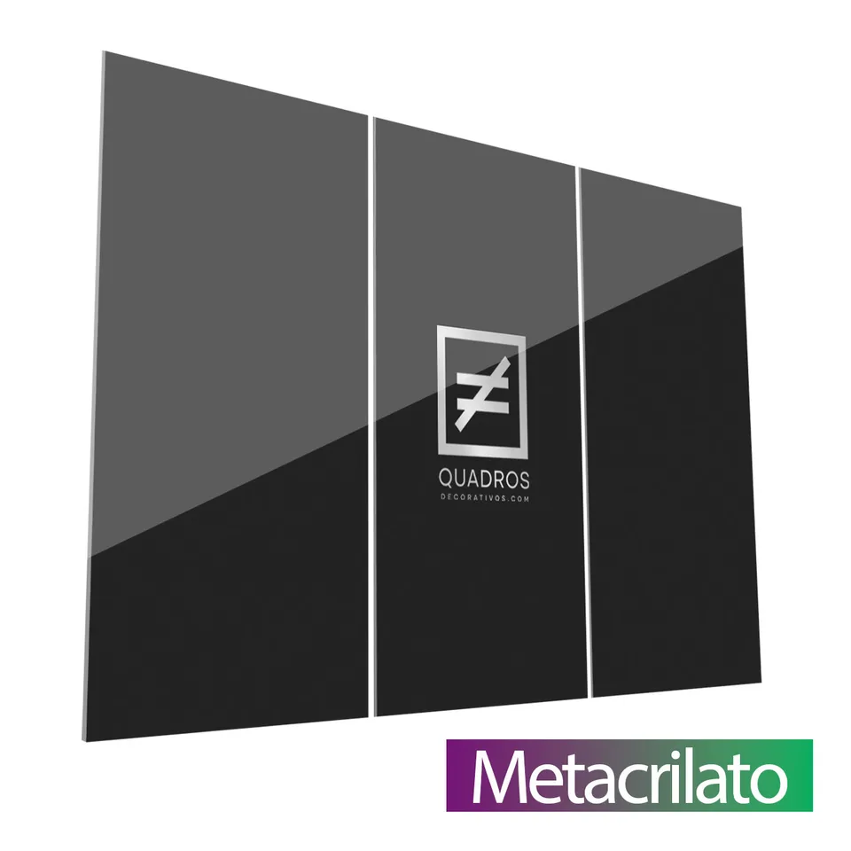 Quadro Artístico 3 Peças
