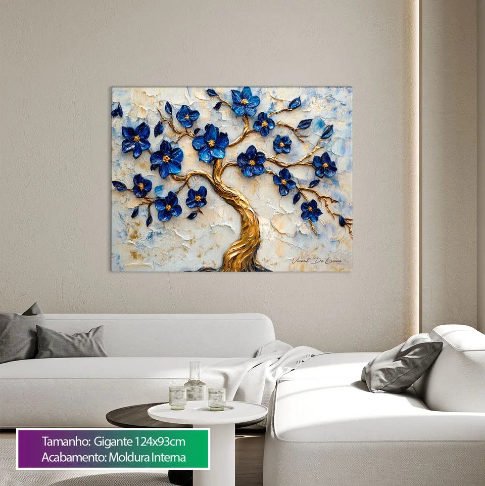 Quadro Árvore da Sabedoria — foto 4