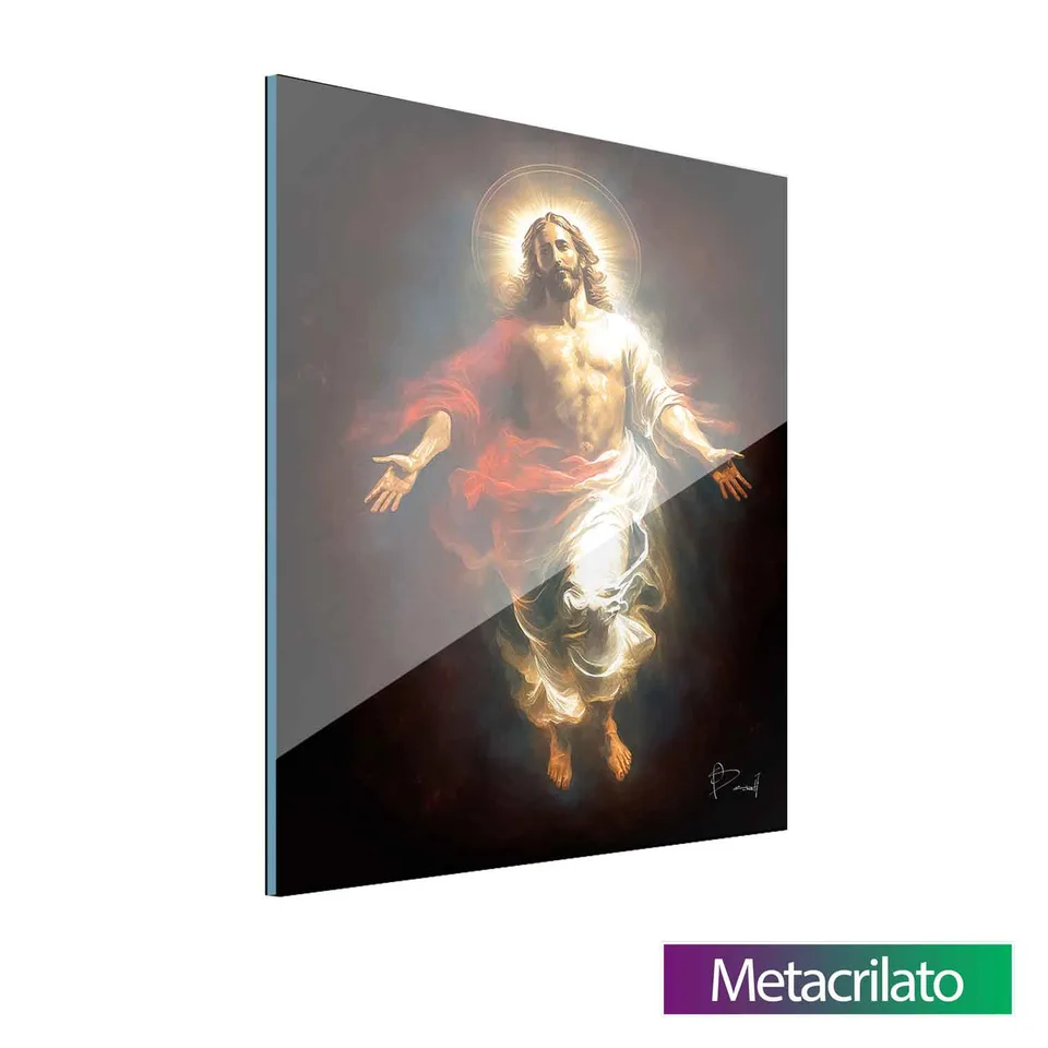 Quadro decorativo Jesus Misericordioso