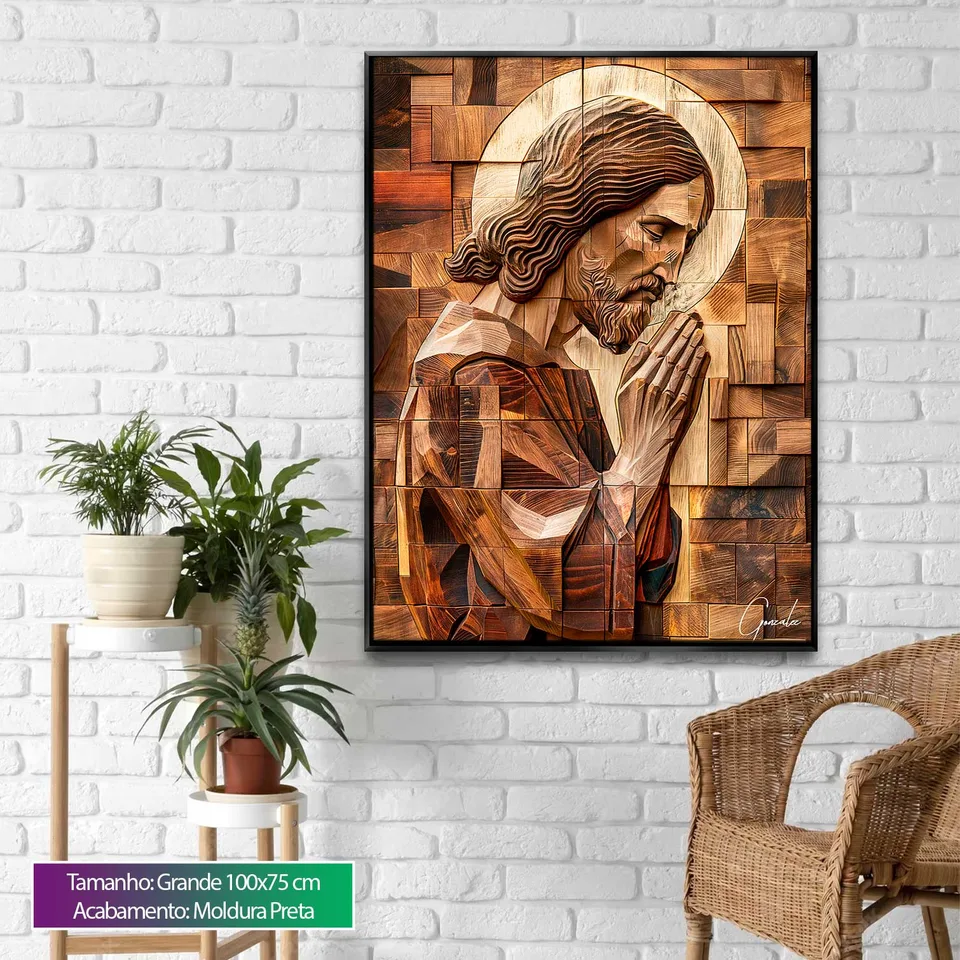 8853 Quadro Jesus Madeiras Divinas (9)
