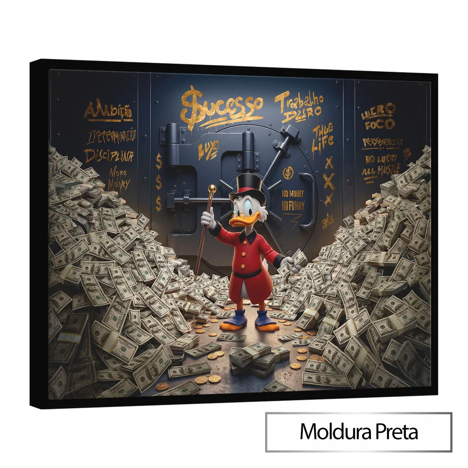 The Duck's Fortuna
