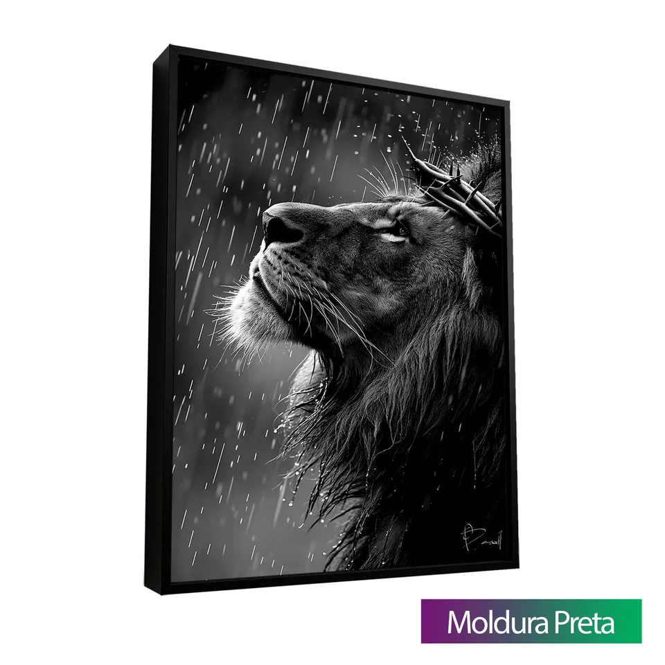 MOLDURA-PRETA