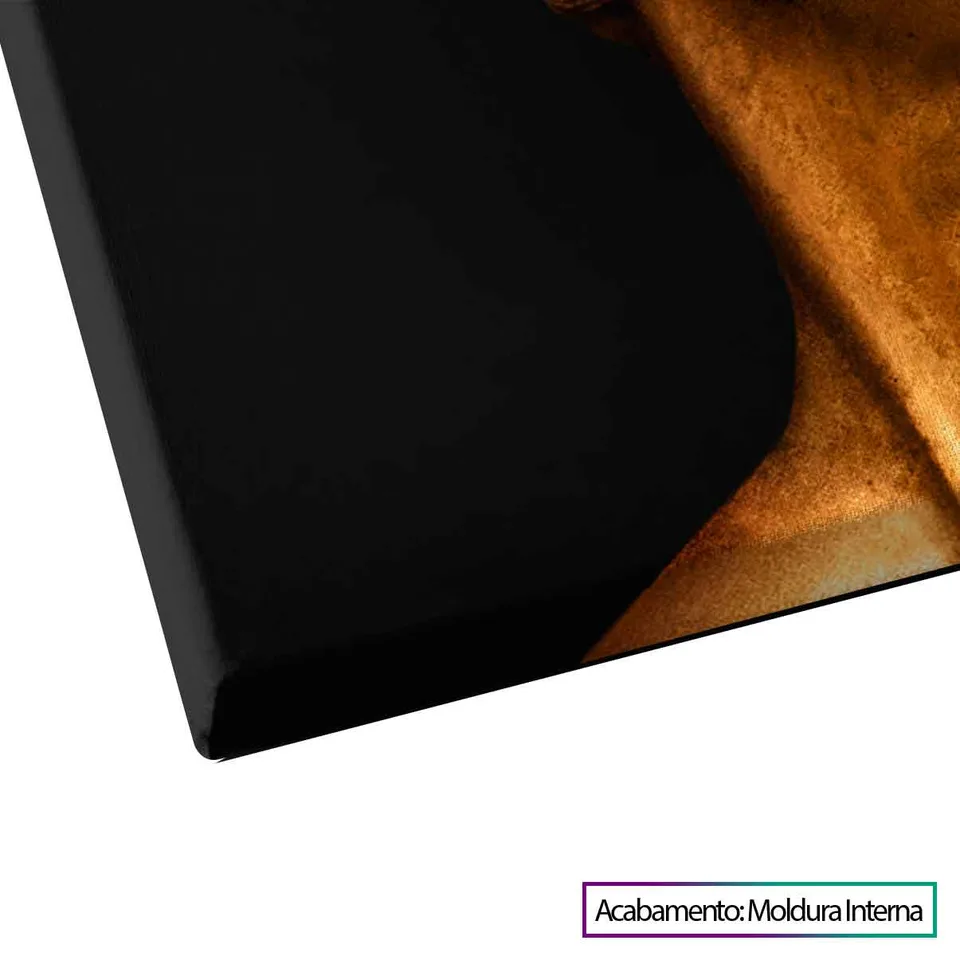 Quadro David Money com moldura interna (foto 16)