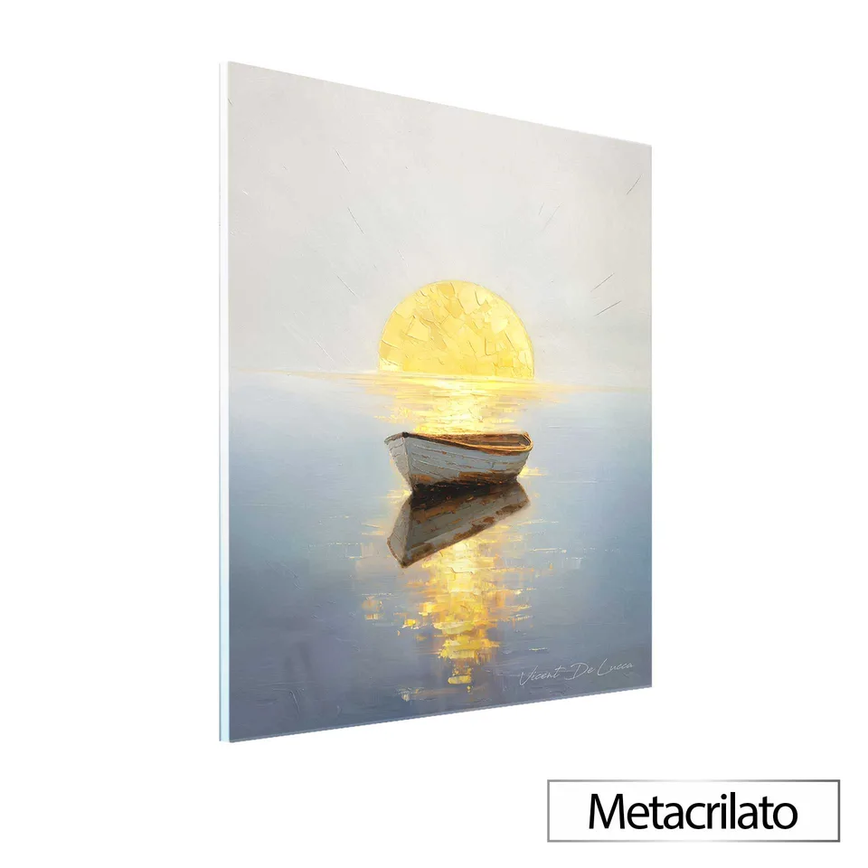 Quadro Serenidade do Horizonte