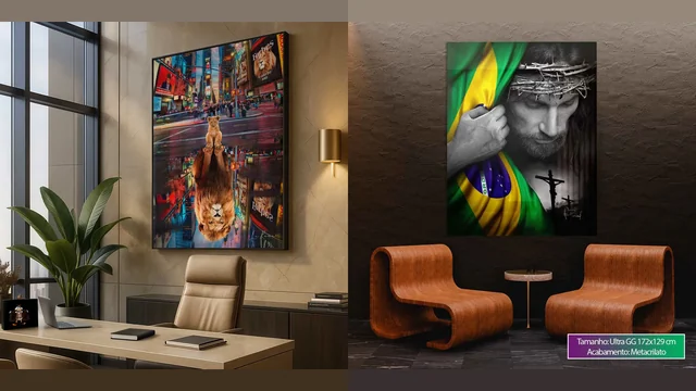 Artista que mora nas ruas de BH tem quadro viralizado na internet