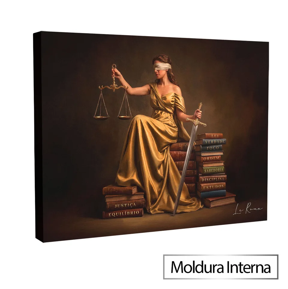 Quadro Sabedoria de Themis