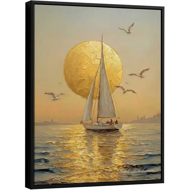 Quadro Destino Iluminado