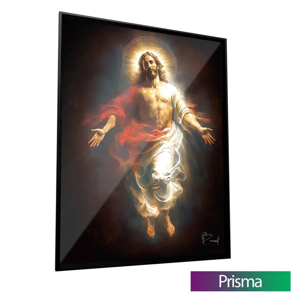 Quadro decorativo Jesus Misericordioso
