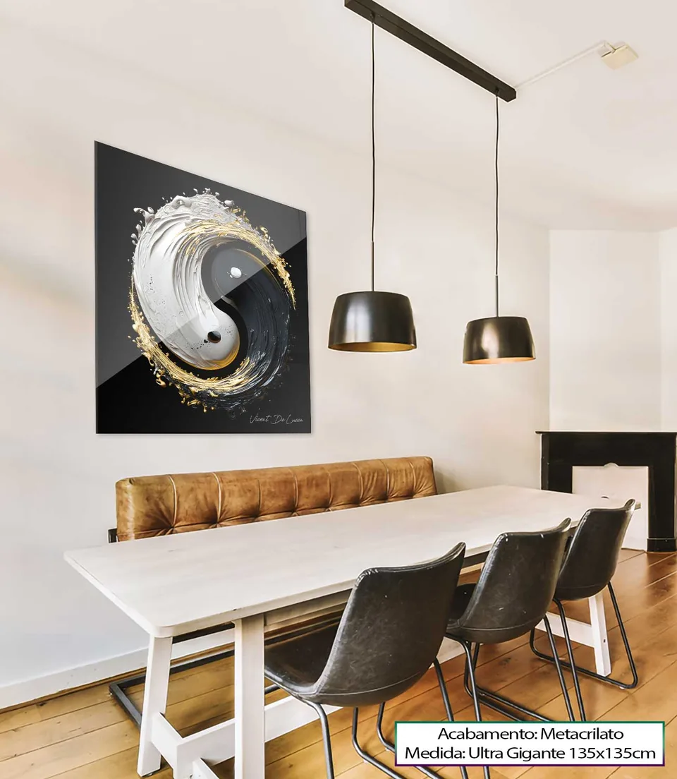 Quadro Yin Yang
