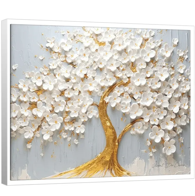 Quadro Árvore da Paz - BF 50 Quadros | QuadrosDecorativos.com