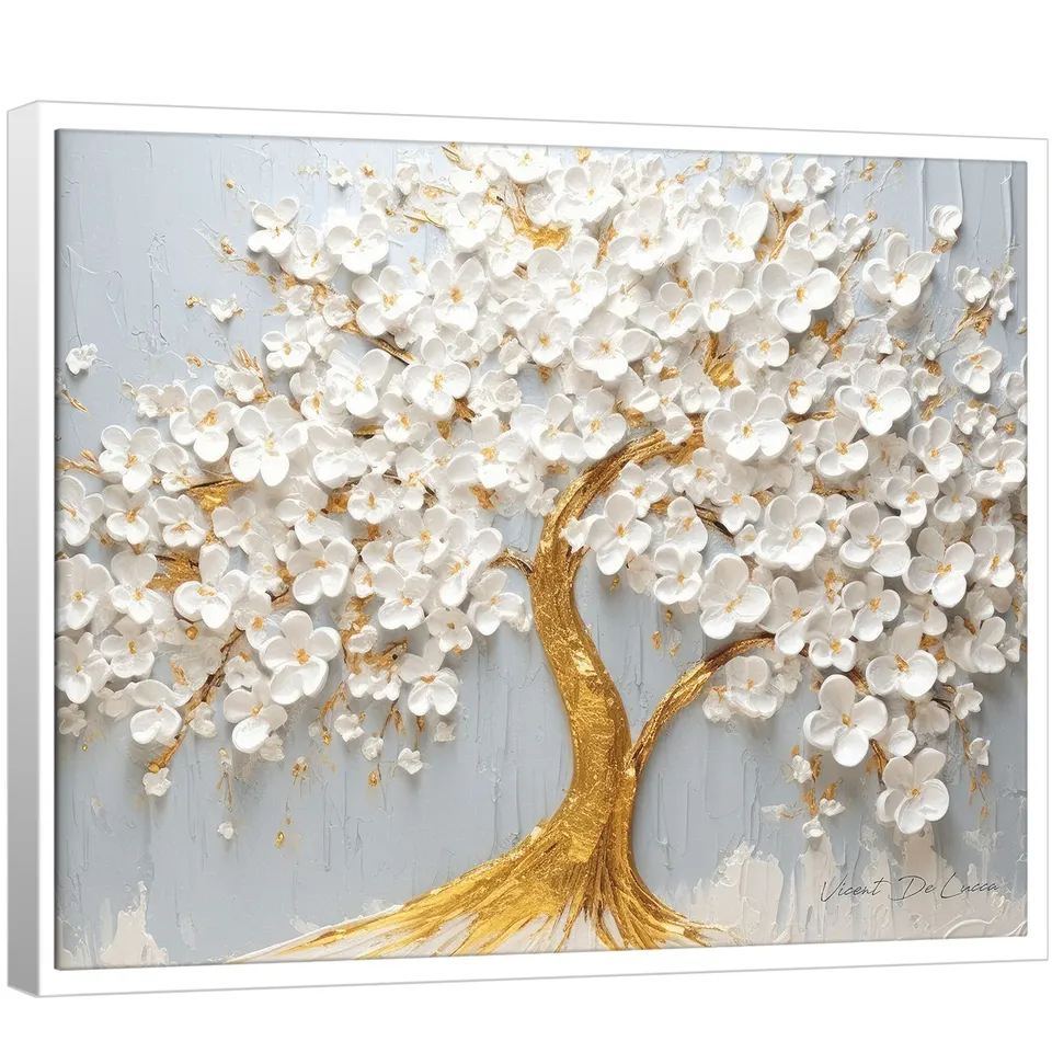 Quadro Árvore da Paz - BF 50 Quadros | QuadrosDecorativos.com
