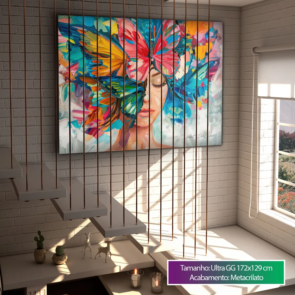 8946 Quadro Liberdade Encantada (1)