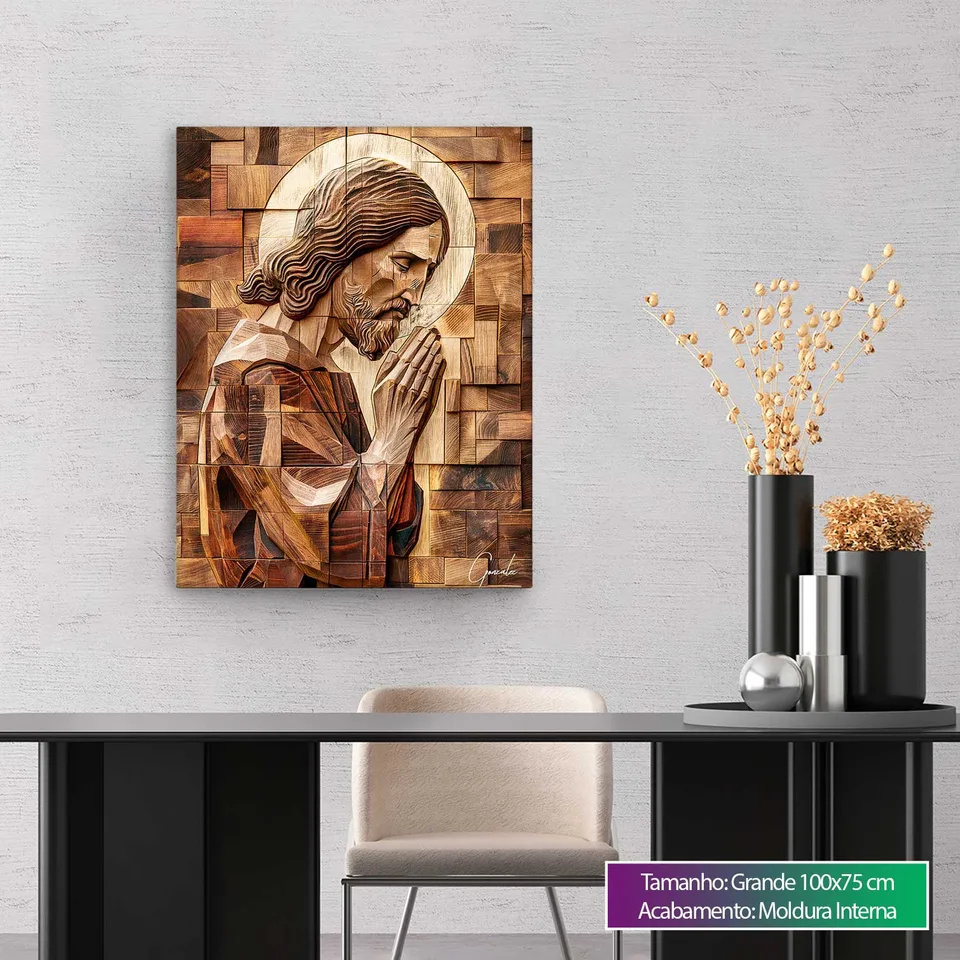 8853 Quadro Jesus Madeiras Divinas (10)