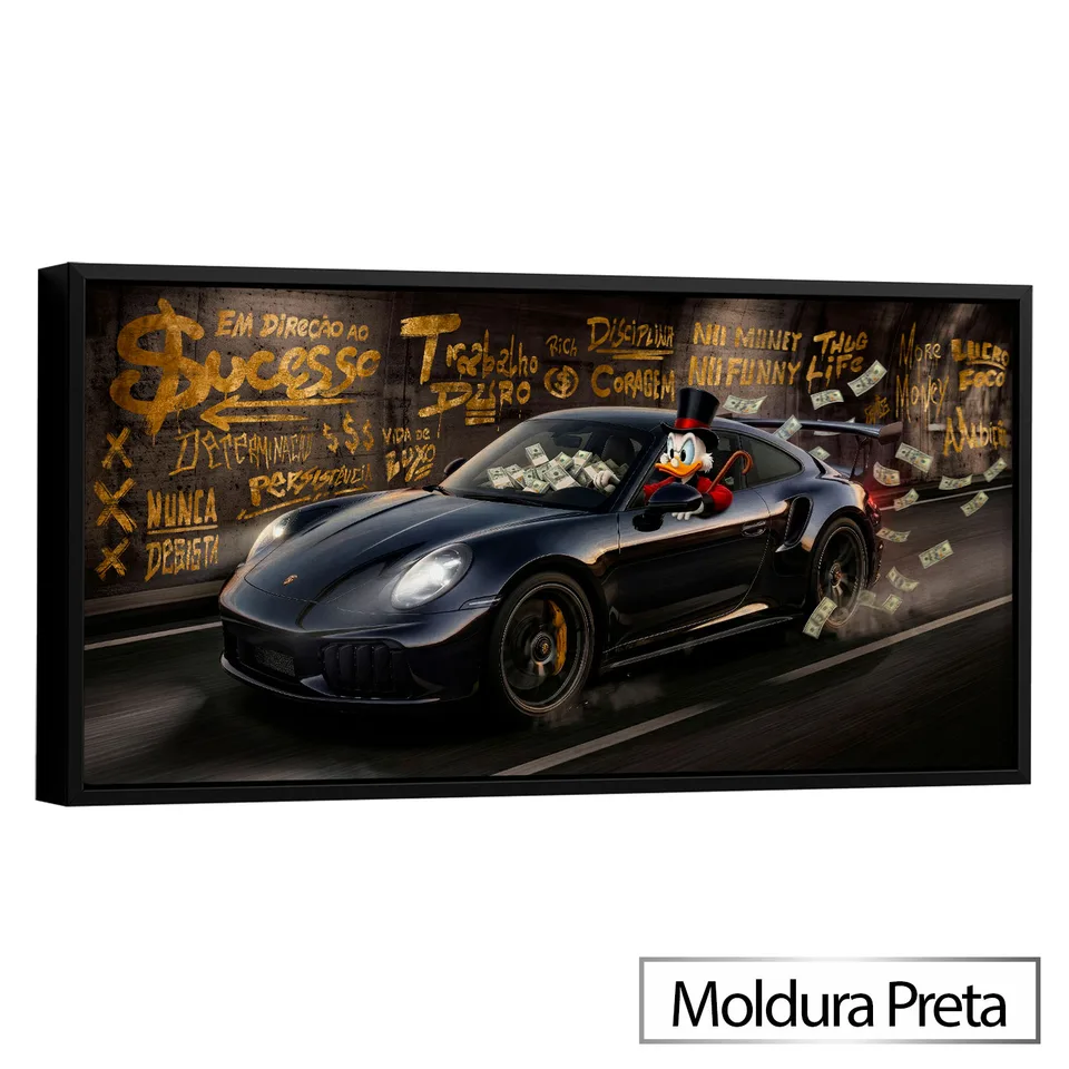 Quadro The Duck's em Direção ao Sucesso — foto 11