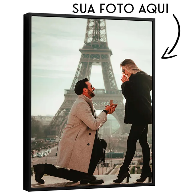 Quadro Personalizado Vertical