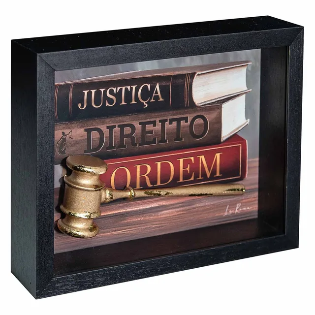 Martelo da Justiça, Direito e Ordem